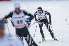 10.12.2016, Davos, Switzerland (SUI): Erwan Kaeser (SUI) - FIS world cup cross-country, 30km men, Davos (SUI). www.nordicfocus.com. © Modica/NordicFocus. Every downloaded picture is fee-liable.
