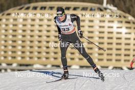 10.12.2016, Davos, Switzerland (SUI): Toni Livers (SUI) - FIS world cup cross-country, 30km men, Davos (SUI). www.nordicfocus.com. © Modica/NordicFocus. Every downloaded picture is fee-liable.