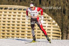 10.12.2016, Davos, Switzerland (SUI): Akira Lenting (JPN) - FIS world cup cross-country, 30km men, Davos (SUI). www.nordicfocus.com. © Modica/NordicFocus. Every downloaded picture is fee-liable.