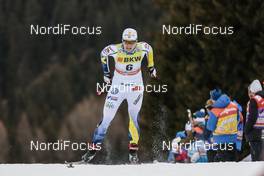 11.12.2016, Davos, Switzerland (SUI): Ida Ingemarsdotter (SWE) - FIS world cup cross-country, individual sprint, Davos (SUI). www.nordicfocus.com. © Modica/NordicFocus. Every downloaded picture is fee-liable.
