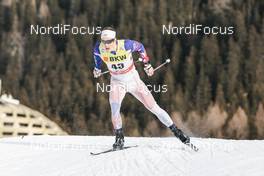11.12.2016, Davos, Switzerland (SUI): Andrew Musgrave (GBR) - FIS world cup cross-country, individual sprint, Davos (SUI). www.nordicfocus.com. © Modica/NordicFocus. Every downloaded picture is fee-liable.