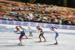 11.12.2016, Davos, Switzerland (SUI): Hanna Kolb (GER) - FIS world cup cross-country, individual sprint, Davos (SUI). www.nordicfocus.com. © Modica/NordicFocus. Every downloaded picture is fee-liable.