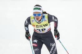 11.12.2016, Davos, Switzerland (SUI): Ilaria Debertolis (ITA) - FIS world cup cross-country, individual sprint, Davos (SUI). www.nordicfocus.com. © Modica/NordicFocus. Every downloaded picture is fee-liable.