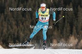 11.12.2016, Davos, Switzerland (SUI): Renaud Jay (FRA) - FIS world cup cross-country, individual sprint, Davos (SUI). www.nordicfocus.com. © Modica/NordicFocus. Every downloaded picture is fee-liable.