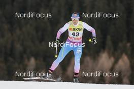 11.12.2016, Davos, Switzerland (SUI): Aino-Kaisa Saarinen (FIN) - FIS world cup cross-country, individual sprint, Davos (SUI). www.nordicfocus.com. © Modica/NordicFocus. Every downloaded picture is fee-liable.