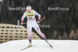 11.12.2016, Davos, Switzerland (SUI): Karolina Grohova (CZE) - FIS world cup cross-country, individual sprint, Davos (SUI). www.nordicfocus.com. © Modica/NordicFocus. Every downloaded picture is fee-liable.