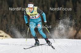 11.12.2016, Davos, Switzerland (SUI): Renaud Jay (FRA) - FIS world cup cross-country, individual sprint, Davos (SUI). www.nordicfocus.com. © Modica/NordicFocus. Every downloaded picture is fee-liable.