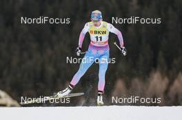 11.12.2016, Davos, Switzerland (SUI): Anne Kylloenen (FIN) - FIS world cup cross-country, individual sprint, Davos (SUI). www.nordicfocus.com. © Modica/NordicFocus. Every downloaded picture is fee-liable.