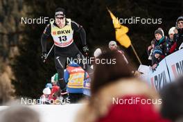 11.12.2016, Davos, Switzerland (SUI): Jovian Hediger (SUI) - FIS world cup cross-country, individual sprint, Davos (SUI). www.nordicfocus.com. © Modica/NordicFocus. Every downloaded picture is fee-liable.