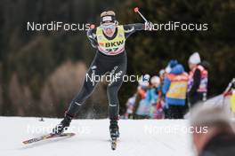 11.12.2016, Davos, Switzerland (SUI): Nadine Faehndrich (SUI) - FIS world cup cross-country, individual sprint, Davos (SUI). www.nordicfocus.com. © Modica/NordicFocus. Every downloaded picture is fee-liable.