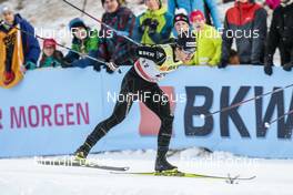 11.12.2016, Davos, Switzerland (SUI): Roman Furger (SUI) - FIS world cup cross-country, individual sprint, Davos (SUI). www.nordicfocus.com. © Modica/NordicFocus. Every downloaded picture is fee-liable.