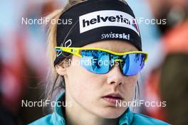 11.12.2016, Davos, Switzerland (SUI): Laurien Van Der Graaff (SUI) - FIS world cup cross-country, individual sprint, Davos (SUI). www.nordicfocus.com. © Modica/NordicFocus. Every downloaded picture is fee-liable.