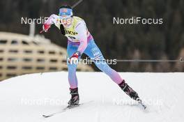 11.12.2016, Davos, Switzerland (SUI): Krista Parmakoski (FIN) - FIS world cup cross-country, individual sprint, Davos (SUI). www.nordicfocus.com. © Modica/NordicFocus. Every downloaded picture is fee-liable.