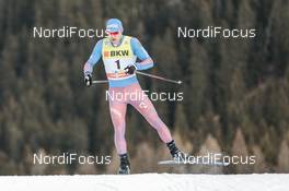 11.12.2016, Davos, Switzerland (SUI): Anton Gafarov (RUS) - FIS world cup cross-country, individual sprint, Davos (SUI). www.nordicfocus.com. © Modica/NordicFocus. Every downloaded picture is fee-liable.