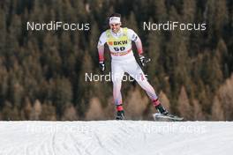 11.12.2016, Davos, Switzerland (SUI): Dusan Kozisek (CZE) - FIS world cup cross-country, individual sprint, Davos (SUI). www.nordicfocus.com. © Modica/NordicFocus. Every downloaded picture is fee-liable.