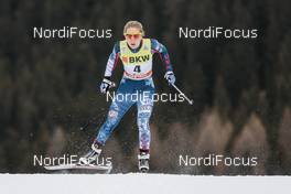 11.12.2016, Davos, Switzerland (SUI): Ida Sargent (USA) - FIS world cup cross-country, individual sprint, Davos (SUI). www.nordicfocus.com. © Modica/NordicFocus. Every downloaded picture is fee-liable.