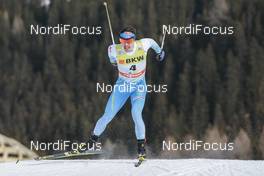 11.12.2016, Davos, Switzerland (SUI): Ristomatti Hakola (FIN) - FIS world cup cross-country, individual sprint, Davos (SUI). www.nordicfocus.com. © Modica/NordicFocus. Every downloaded picture is fee-liable.