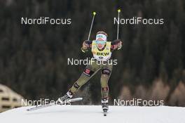 11.12.2016, Davos, Switzerland (SUI): Sandra Ringwald (GER) - FIS world cup cross-country, individual sprint, Davos (SUI). www.nordicfocus.com. © Modica/NordicFocus. Every downloaded picture is fee-liable.
