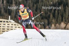 11.12.2016, Davos, Switzerland (SUI): Martin Johnsrud Sundby (NOR) - FIS world cup cross-country, individual sprint, Davos (SUI). www.nordicfocus.com. © Modica/NordicFocus. Every downloaded picture is fee-liable.