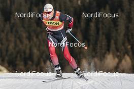 11.12.2016, Davos, Switzerland (SUI): Paal Golberg (NOR) - FIS world cup cross-country, individual sprint, Davos (SUI). www.nordicfocus.com. © Modica/NordicFocus. Every downloaded picture is fee-liable.