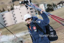 11.12.2016, Davos, Switzerland (SUI): Baptiste Gros (FRA) - FIS world cup cross-country, individual sprint, Davos (SUI). www.nordicfocus.com. © Modica/NordicFocus. Every downloaded picture is fee-liable.