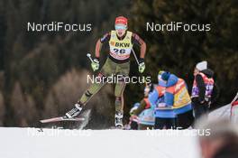 11.12.2016, Davos, Switzerland (SUI): Hanna Kolb (GER) - FIS world cup cross-country, individual sprint, Davos (SUI). www.nordicfocus.com. © Modica/NordicFocus. Every downloaded picture is fee-liable.