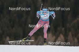 11.12.2016, Davos, Switzerland (SUI): Yulia Belorukova (RUS) - FIS world cup cross-country, individual sprint, Davos (SUI). www.nordicfocus.com. © Modica/NordicFocus. Every downloaded picture is fee-liable.
