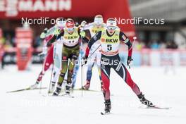11.12.2016, Davos, Switzerland (SUI): Ingvild Flugstad Oestberg (NOR) - FIS world cup cross-country, individual sprint, Davos (SUI). www.nordicfocus.com. © Modica/NordicFocus. Every downloaded picture is fee-liable.