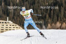 11.12.2016, Davos, Switzerland (SUI): Juho Mikkonen (FIN) - FIS world cup cross-country, individual sprint, Davos (SUI). www.nordicfocus.com. © Modica/NordicFocus. Every downloaded picture is fee-liable.