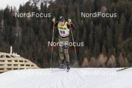 11.12.2016, Davos, Switzerland (SUI): Valentin Maettig (GER) - FIS world cup cross-country, individual sprint, Davos (SUI). www.nordicfocus.com. © Modica/NordicFocus. Every downloaded picture is fee-liable.