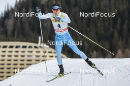 11.12.2016, Davos, Switzerland (SUI): Ristomatti Hakola (FIN) - FIS world cup cross-country, individual sprint, Davos (SUI). www.nordicfocus.com. © Modica/NordicFocus. Every downloaded picture is fee-liable.