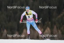 11.12.2016, Davos, Switzerland (SUI): Krista Parmakoski (FIN) - FIS world cup cross-country, individual sprint, Davos (SUI). www.nordicfocus.com. © Modica/NordicFocus. Every downloaded picture is fee-liable.