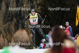 11.12.2016, Davos, Switzerland (SUI): Dario Cologna (SUI) - FIS world cup cross-country, individual sprint, Davos (SUI). www.nordicfocus.com. © Modica/NordicFocus. Every downloaded picture is fee-liable.