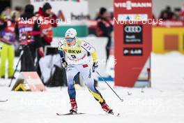 11.12.2016, Davos, Switzerland (SUI): Hanna Falk (SWE) - FIS world cup cross-country, individual sprint, Davos (SUI). www.nordicfocus.com. © Modica/NordicFocus. Every downloaded picture is fee-liable.
