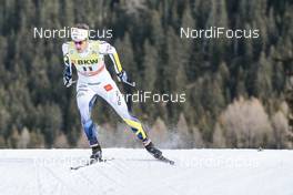 11.12.2016, Davos, Switzerland (SUI): Teodor Peterson (SWE) - FIS world cup cross-country, individual sprint, Davos (SUI). www.nordicfocus.com. © Modica/NordicFocus. Every downloaded picture is fee-liable.