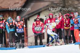 11.12.2016, Davos, Switzerland (SUI): Marcus Hellner (SWE) - FIS world cup cross-country, individual sprint, Davos (SUI). www.nordicfocus.com. © Modica/NordicFocus. Every downloaded picture is fee-liable.