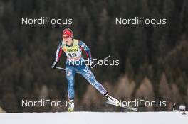 11.12.2016, Davos, Switzerland (SUI): Caitlin Patterson (USA) - FIS world cup cross-country, individual sprint, Davos (SUI). www.nordicfocus.com. © Modica/NordicFocus. Every downloaded picture is fee-liable.