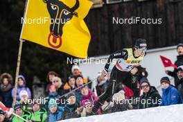 11.12.2016, Davos, Switzerland (SUI): Roman Furger (SUI) - FIS world cup cross-country, individual sprint, Davos (SUI). www.nordicfocus.com. © Modica/NordicFocus. Every downloaded picture is fee-liable.