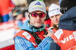 11.12.2016, Davos, Switzerland (SUI): Michal Lamplot   - FIS world cup cross-country, individual sprint, Davos (SUI). www.nordicfocus.com. © Modica/NordicFocus. Every downloaded picture is fee-liable.