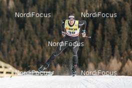 11.12.2016, Davos, Switzerland (SUI): Roman Schaad (SUI) - FIS world cup cross-country, individual sprint, Davos (SUI). www.nordicfocus.com. © Modica/NordicFocus. Every downloaded picture is fee-liable.