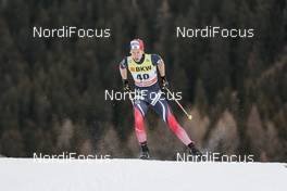 11.12.2016, Davos, Switzerland (SUI): Silje Oeyre Slind (NOR) - FIS world cup cross-country, individual sprint, Davos (SUI). www.nordicfocus.com. © Modica/NordicFocus. Every downloaded picture is fee-liable.