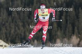 11.12.2016, Davos, Switzerland (SUI): Alex Harvey (CAN) - FIS world cup cross-country, individual sprint, Davos (SUI). www.nordicfocus.com. © Modica/NordicFocus. Every downloaded picture is fee-liable.