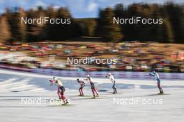 11.12.2016, Davos, Switzerland (SUI): Participant in the men competition   - FIS world cup cross-country, individual sprint, Davos (SUI). www.nordicfocus.com. © Modica/NordicFocus. Every downloaded picture is fee-liable.
