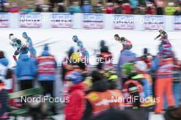 11.12.2016, Davos, Switzerland (SUI): Sindre Bjoernestad Skar (NOR) - FIS world cup cross-country, individual sprint, Davos (SUI). www.nordicfocus.com. © Modica/NordicFocus. Every downloaded picture is fee-liable.