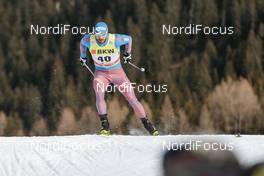 11.12.2016, Davos, Switzerland (SUI): Alexey Petukhov (RUS) - FIS world cup cross-country, individual sprint, Davos (SUI). www.nordicfocus.com. © Modica/NordicFocus. Every downloaded picture is fee-liable.