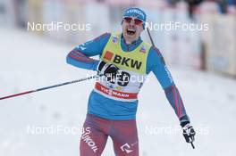 11.12.2016, Davos, Switzerland (SUI): Sergey Ustiugov (RUS) - FIS world cup cross-country, individual sprint, Davos (SUI). www.nordicfocus.com. © Modica/NordicFocus. Every downloaded picture is fee-liable.