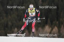 11.12.2016, Davos, Switzerland (SUI): Ingvild Flugstad Oestberg (NOR) - FIS world cup cross-country, individual sprint, Davos (SUI). www.nordicfocus.com. © Modica/NordicFocus. Every downloaded picture is fee-liable.