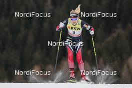 11.12.2016, Davos, Switzerland (SUI): Ragnhild Haga (NOR) - FIS world cup cross-country, individual sprint, Davos (SUI). www.nordicfocus.com. © Modica/NordicFocus. Every downloaded picture is fee-liable.