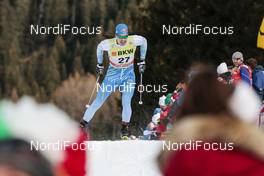 11.12.2016, Davos, Switzerland (SUI): Anssi Pentsinen (FIN) - FIS world cup cross-country, individual sprint, Davos (SUI). www.nordicfocus.com. © Modica/NordicFocus. Every downloaded picture is fee-liable.