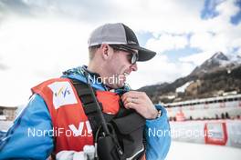 11.12.2016, Davos, Switzerland (SUI): Michal Lamplot   - FIS world cup cross-country, individual sprint, Davos (SUI). www.nordicfocus.com. © Modica/NordicFocus. Every downloaded picture is fee-liable.